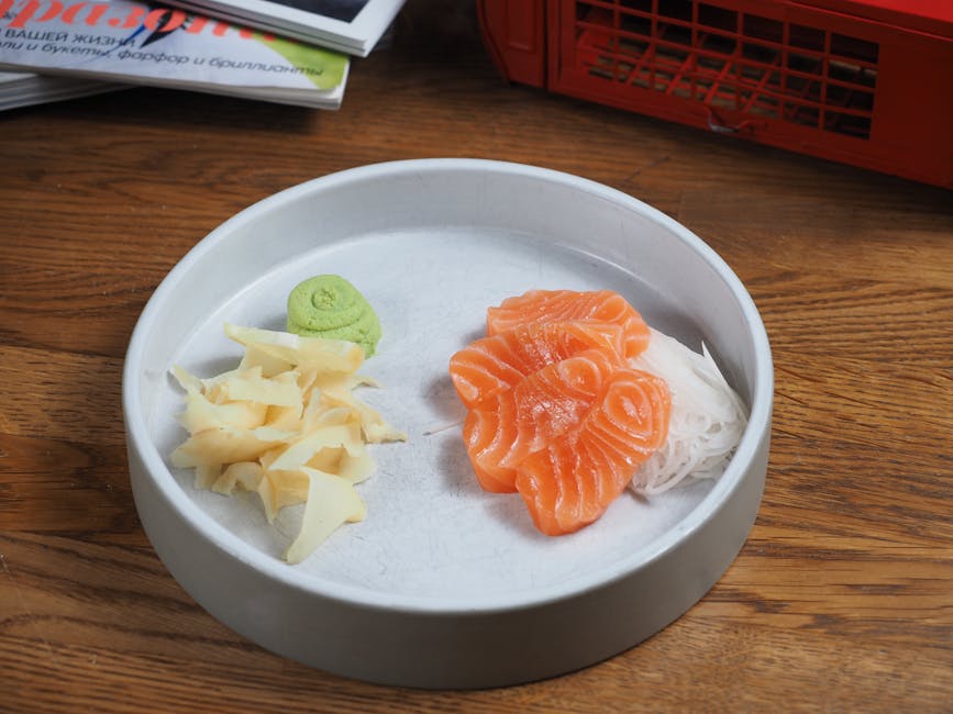 Salmon nutrition